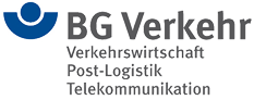 Logo der BG Verkehr